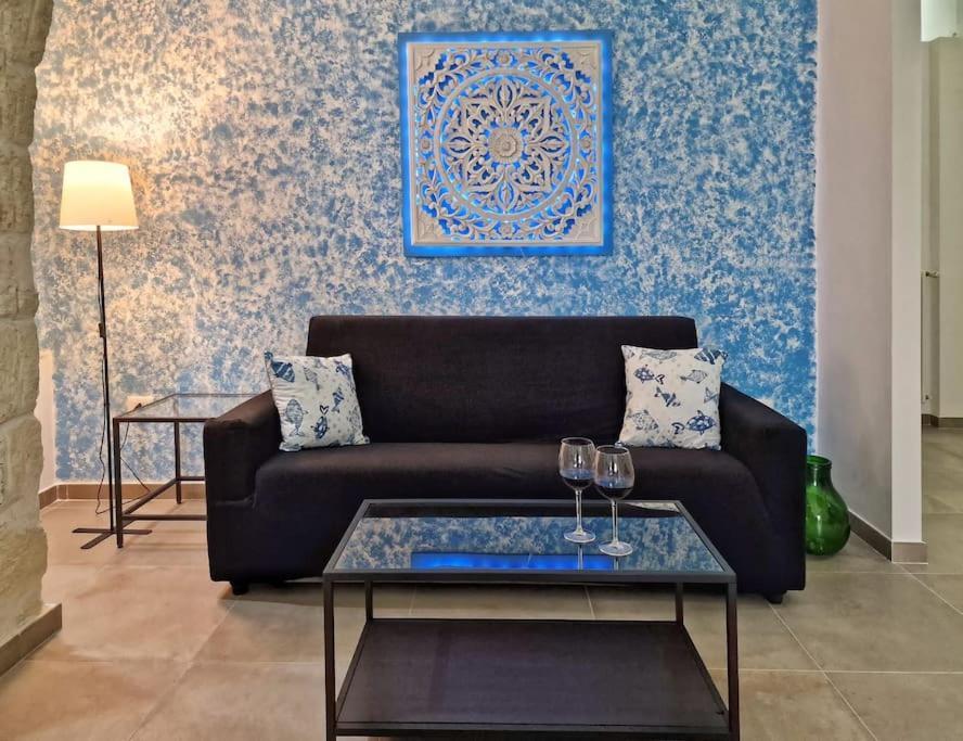 Da Zia Giovanna Apartment Манфредония Экстерьер фото