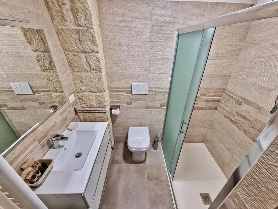 Da Zia Giovanna Apartment Манфредония Экстерьер фото