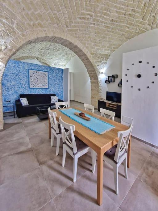 Da Zia Giovanna Apartment Манфредония Экстерьер фото