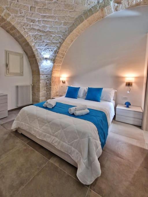 Da Zia Giovanna Apartment Манфредония Экстерьер фото