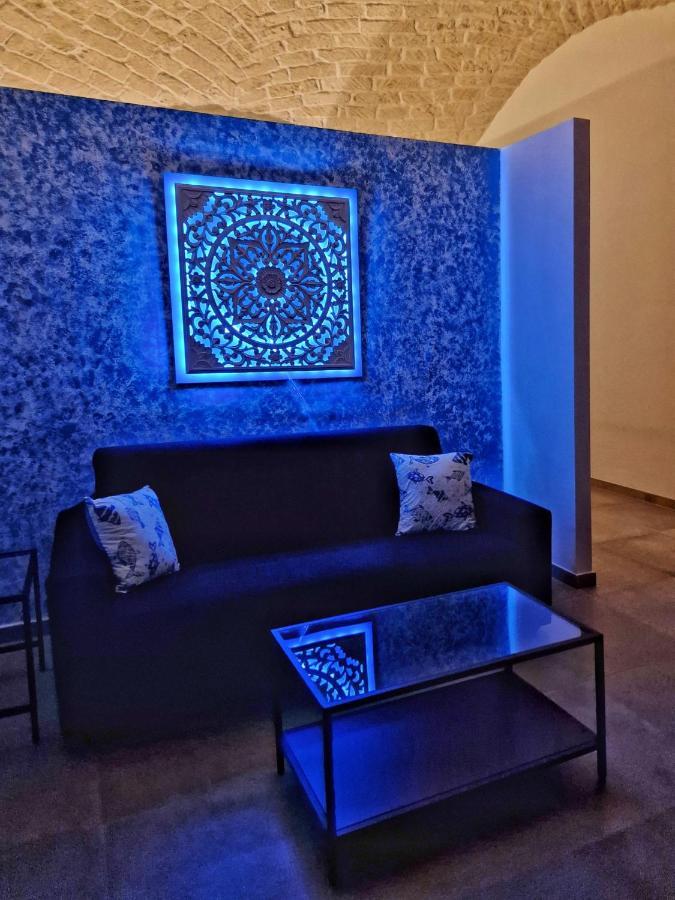 Da Zia Giovanna Apartment Манфредония Экстерьер фото