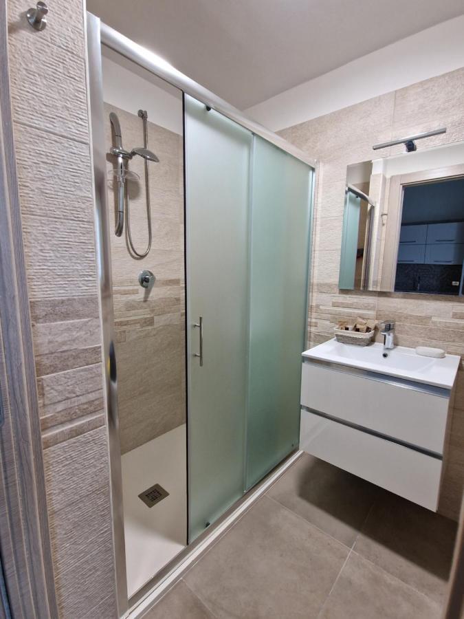 Da Zia Giovanna Apartment Манфредония Экстерьер фото