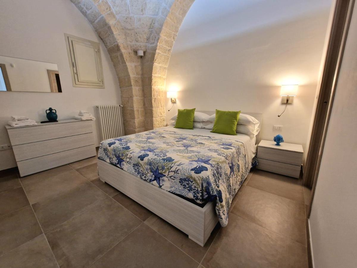 Da Zia Giovanna Apartment Манфредония Экстерьер фото