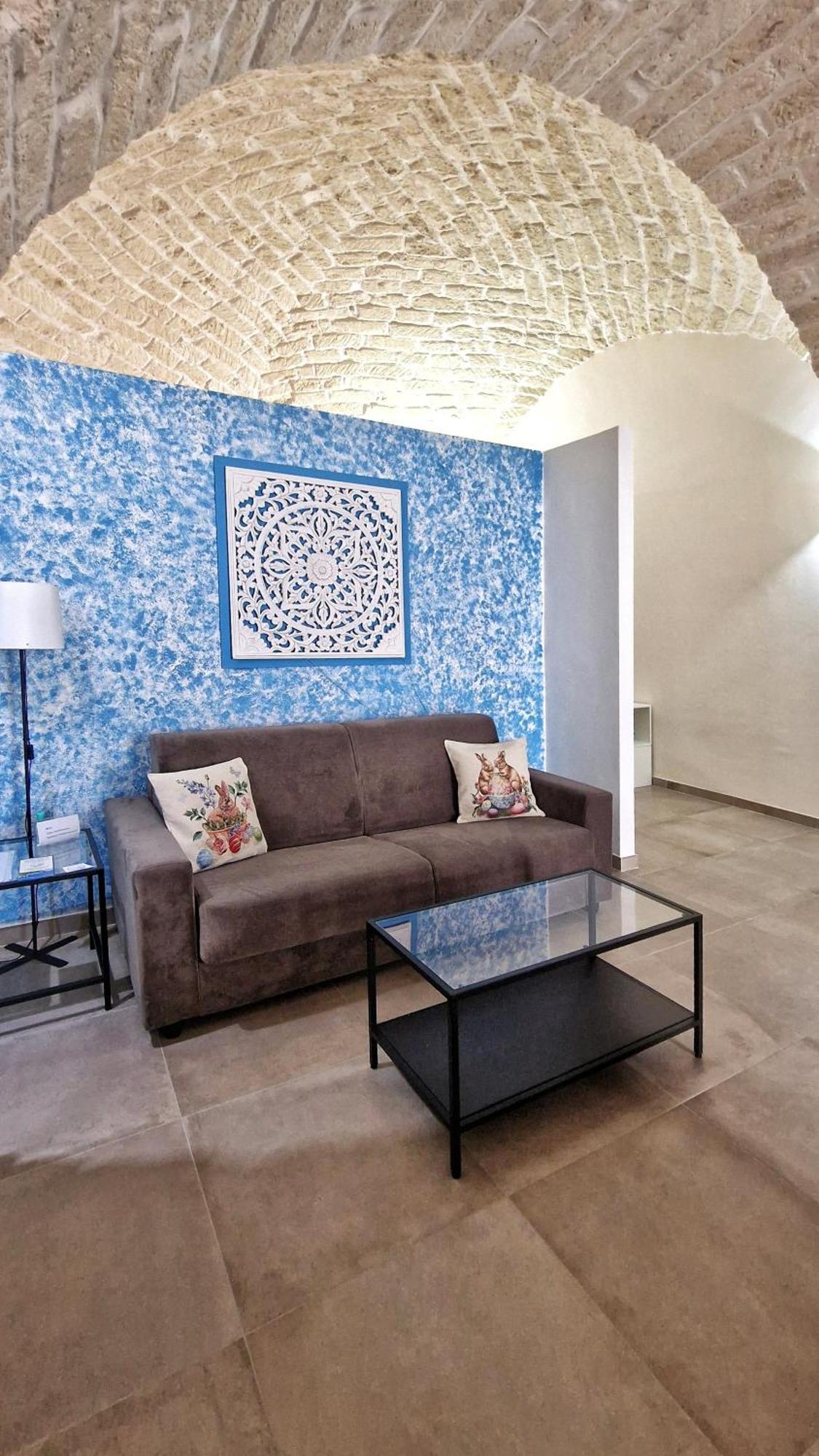 Da Zia Giovanna Apartment Манфредония Экстерьер фото