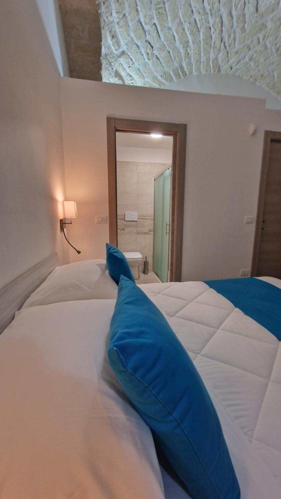 Da Zia Giovanna Apartment Манфредония Экстерьер фото